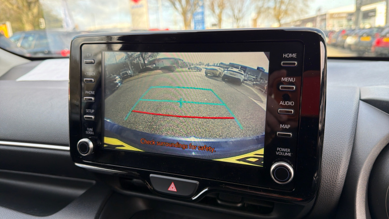 Toyota Yaris 1.5 Hybrid Design 5dr CVT Hybrid Hatchback